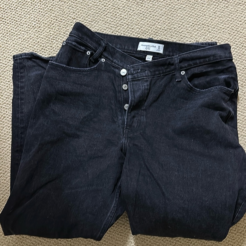 Abercrombie the dad high rise